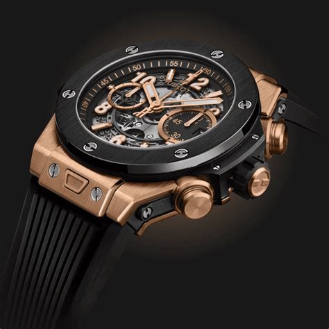 hublot big bang unico king gold ceramic replica|hublot king gold ceramic.